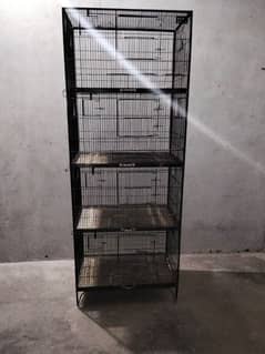 cage available