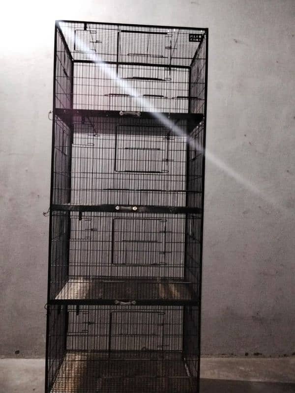 cage available 2