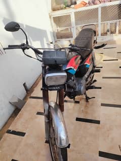 Honda CG 125