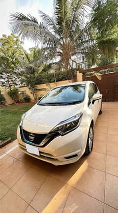 Nissan Note E Power 2018