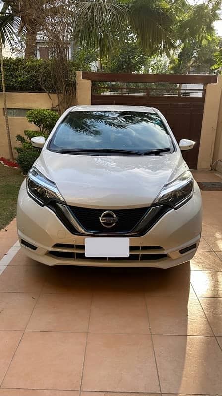 Nissan Note E Power 2018 1