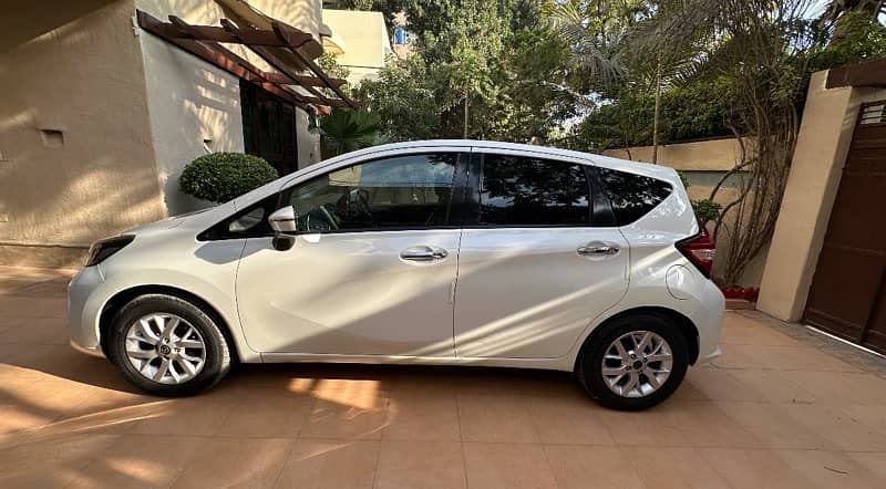 Nissan Note E Power 2018 3