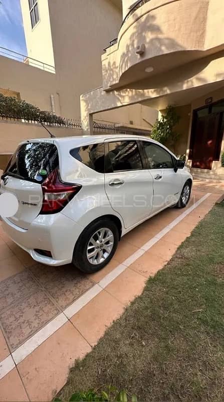 Nissan Note E Power 2018 5