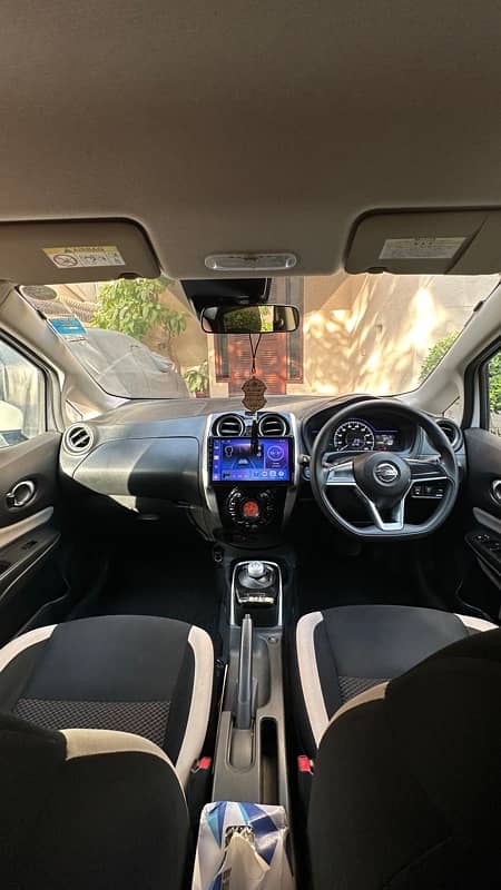 Nissan Note E Power 2018 8