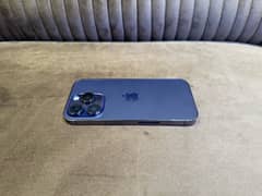 Iphone 14 Pro | 128gb | PTA Approved | Deep Purple