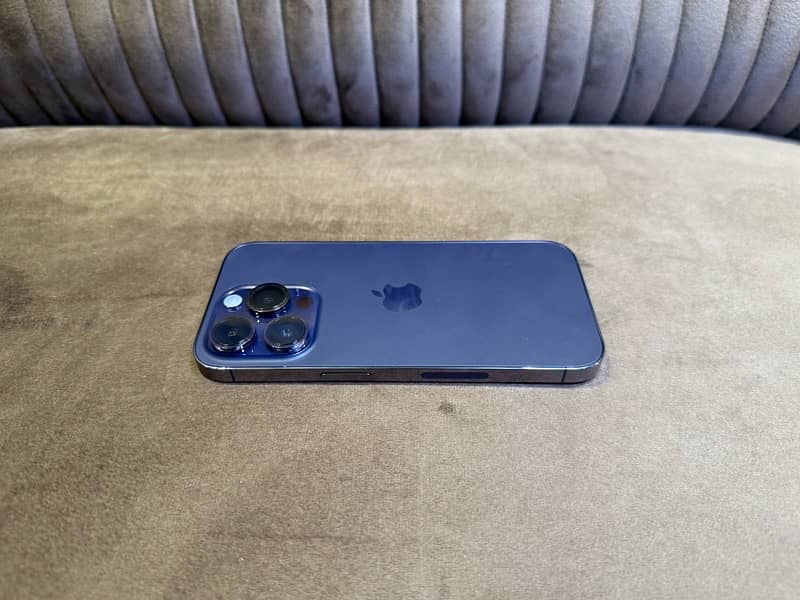 Iphone 14 Pro | 128gb | PTA Approved | Deep Purple 0