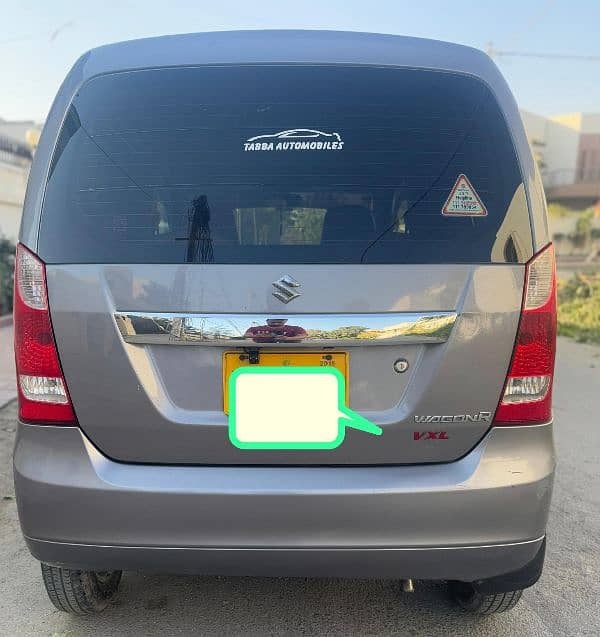 Suzuki Wagon R 2018 1