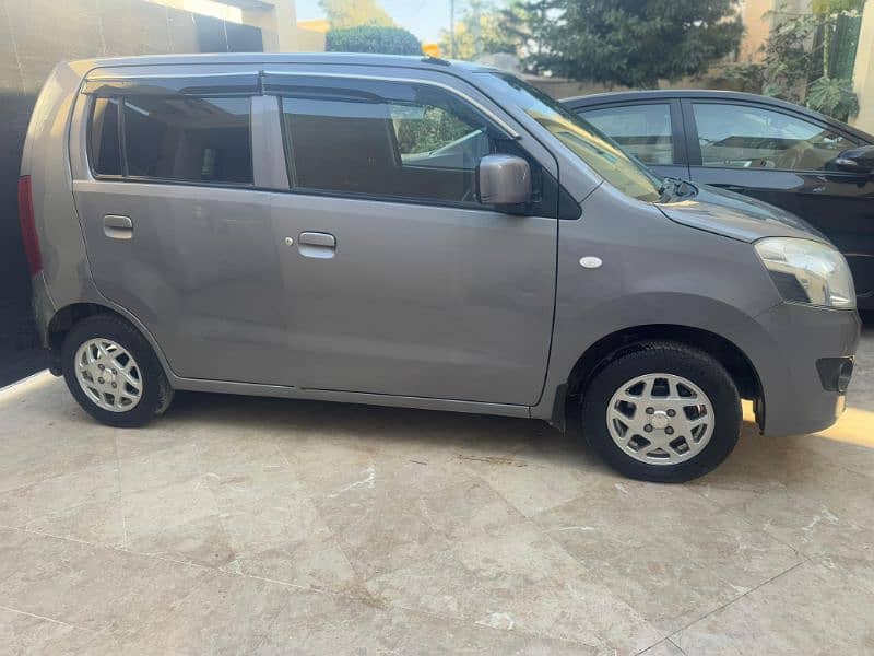 Suzuki Wagon R 2018 3