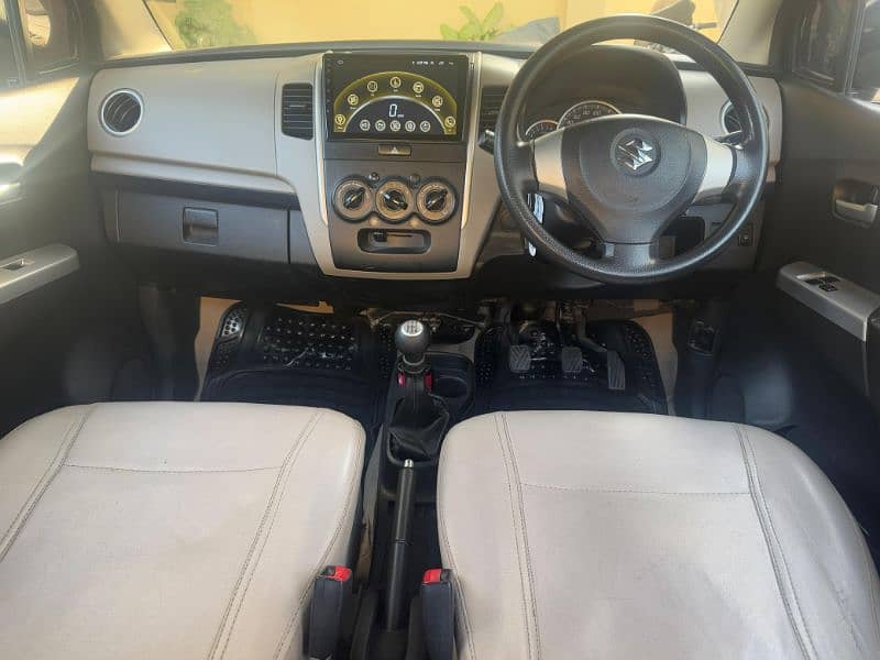 Suzuki Wagon R 2018 5