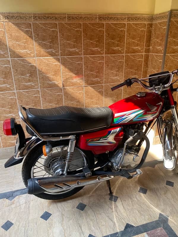 honda 125 2023 model for sale 0