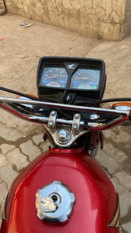 honda 125 2023 model for sale 3