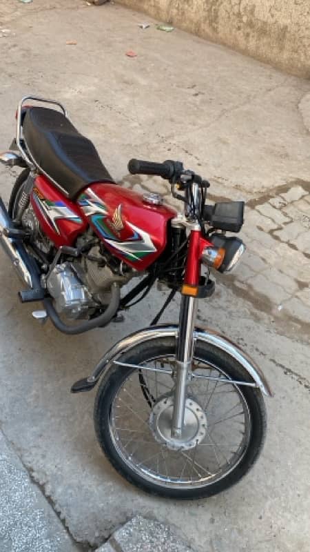 honda 125 2023 model for sale 4