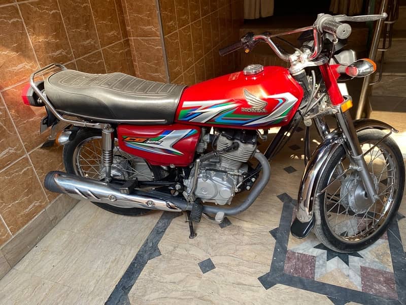 honda 125 2023 model for sale 5