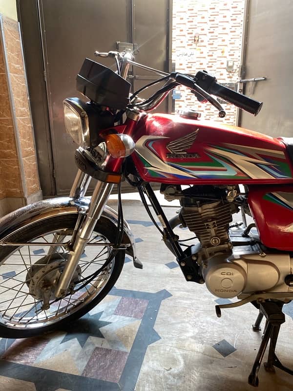 honda 125 2023 model for sale 7