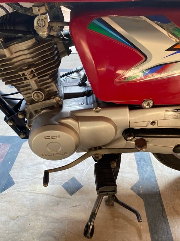 honda 125 2023 model for sale 8