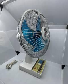 KDK Table Fan made in Japan