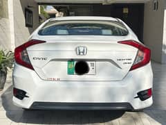 Honda Civic VTi Oriel Prosmatec 2018