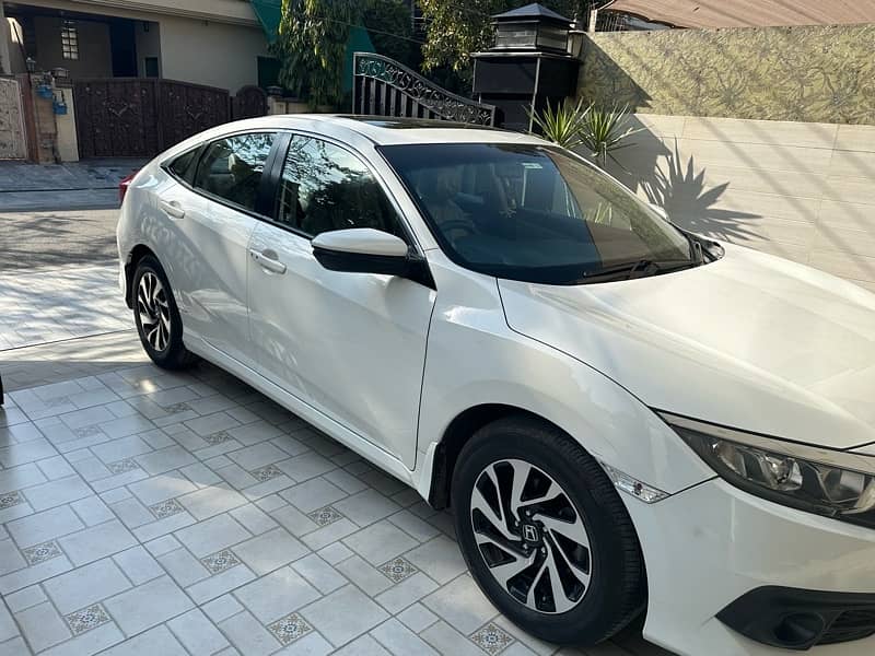 Honda Civic VTi Oriel Prosmatec 2018 3