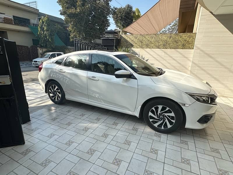 Honda Civic VTi Oriel Prosmatec 2018 5