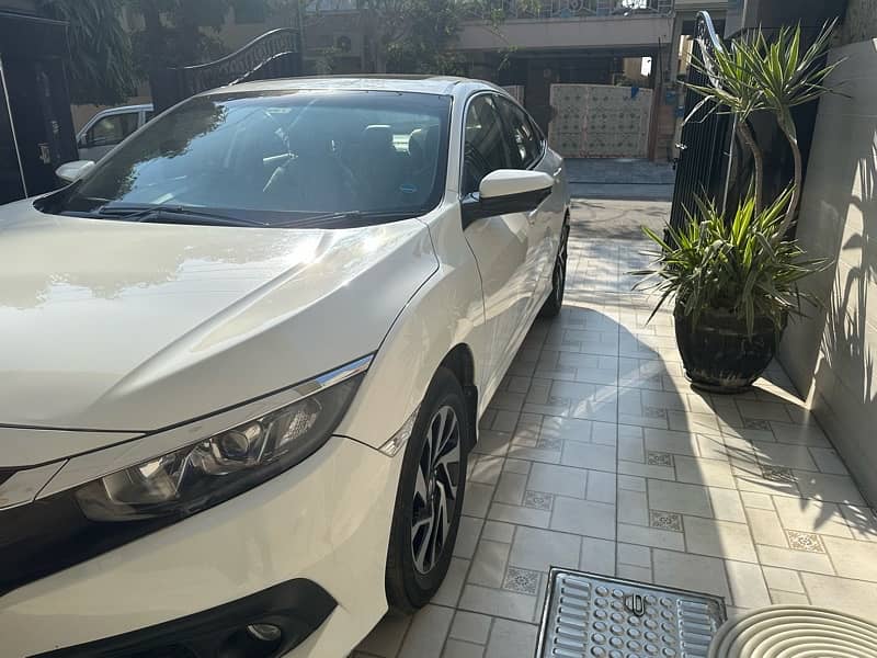 Honda Civic VTi Oriel Prosmatec 2018 6