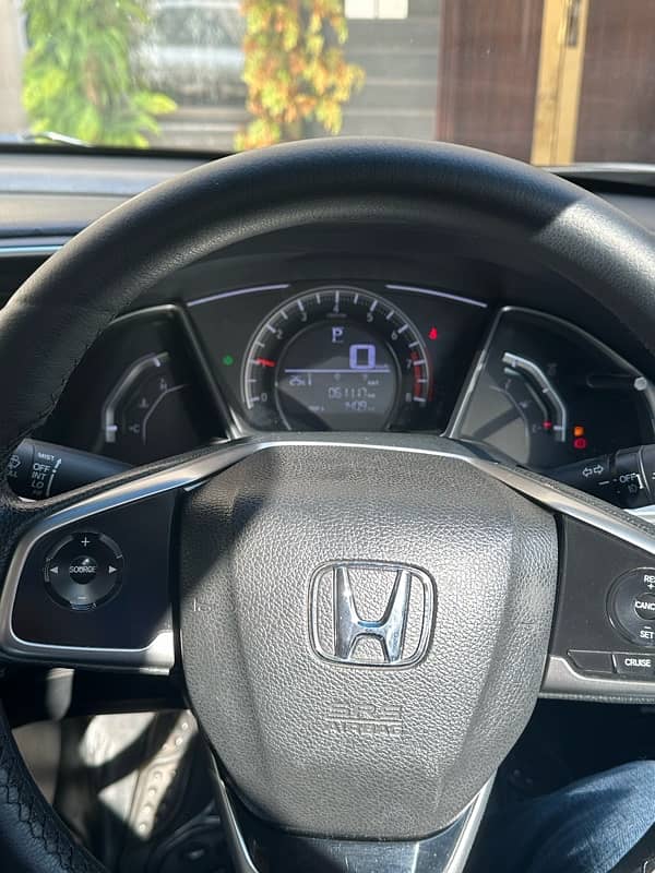 Honda Civic VTi Oriel Prosmatec 2018 9