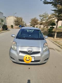 Toyota Vitz 2008/13