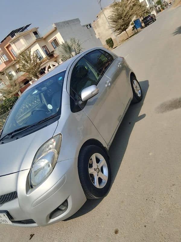 Toyota Vitz 2008/13 1