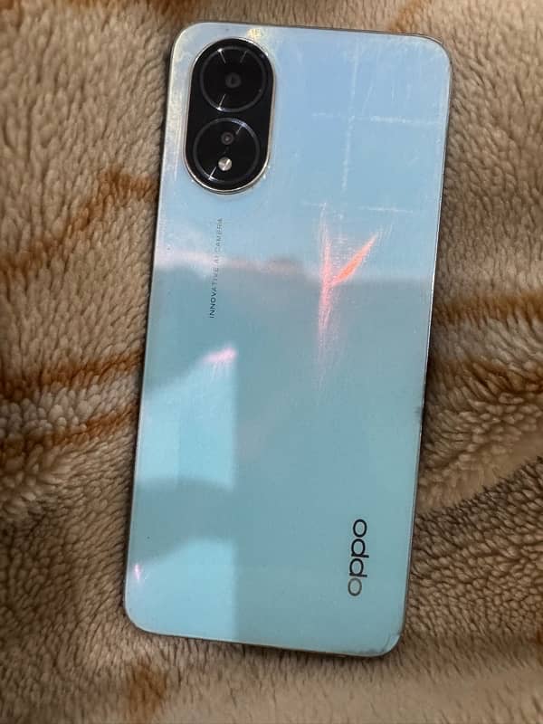 oppo A18 2