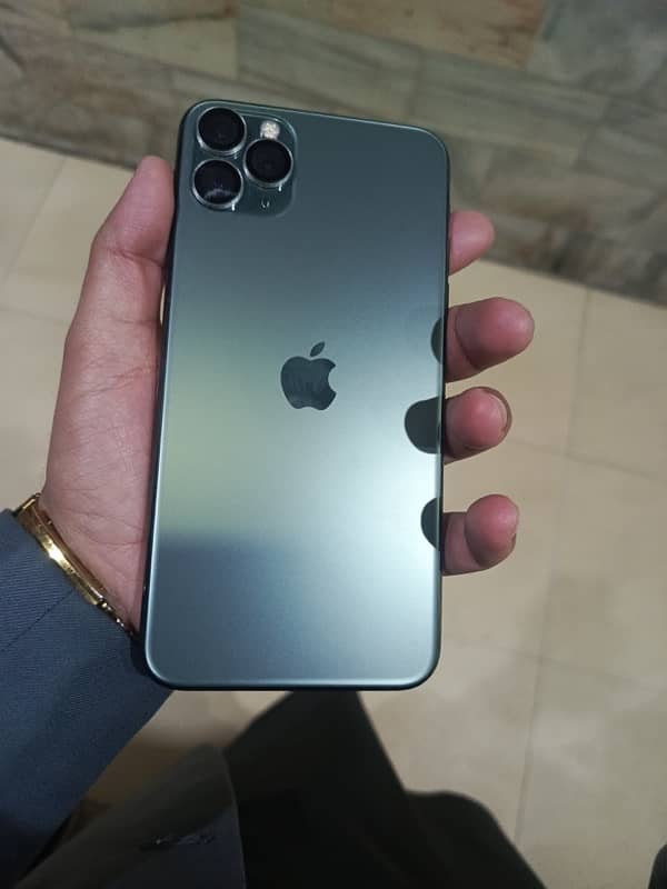 iphone 11 pro max 0