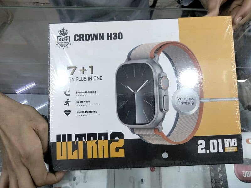 Crown H30 1