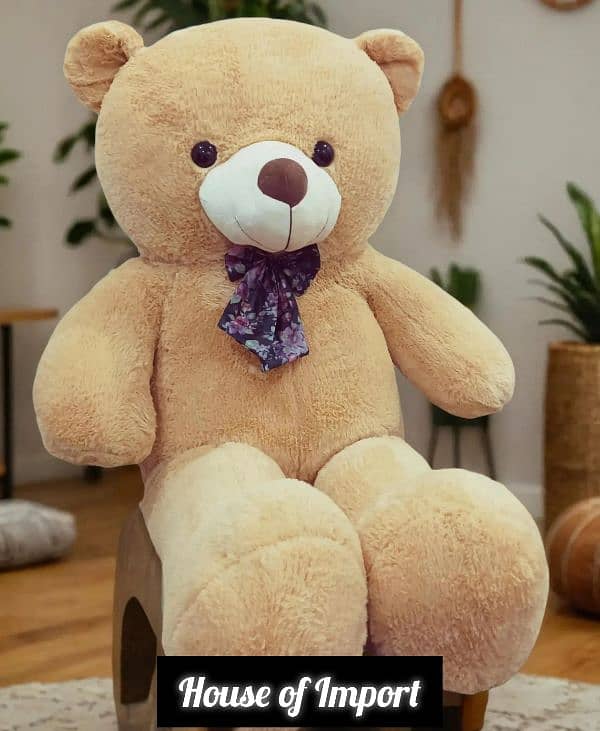 Gaint size teddy bear ( 03274983810) 2