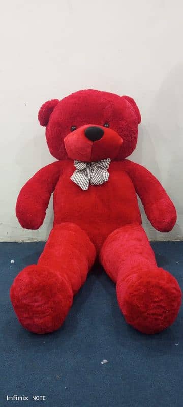 Gaint size teddy bear ( 03274983810) 8