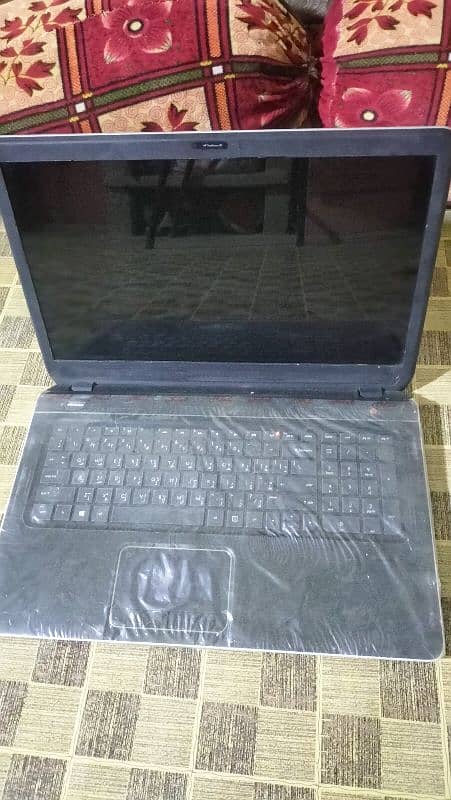 Hp Core i7 0