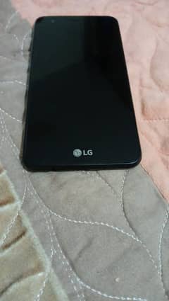 LG phone with good condition having 16GB memory.