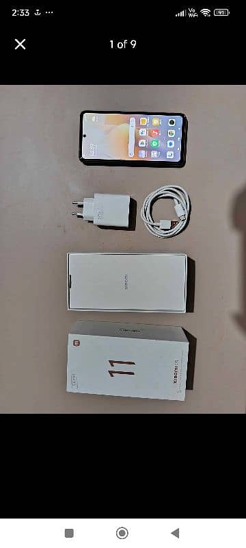 mi 11t. 8gb 256gb 1