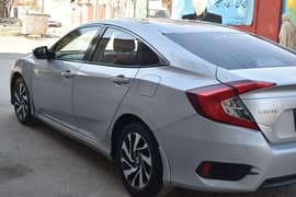 Honda Civic VTi Oriel Prosmatec 2017