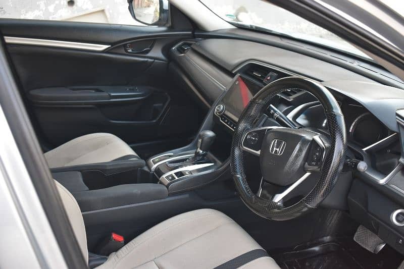 Honda Civic VTi Oriel Prosmatec 2017 3