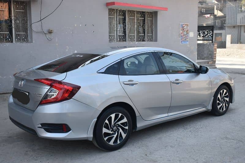 Honda Civic VTi Oriel Prosmatec 2017 16