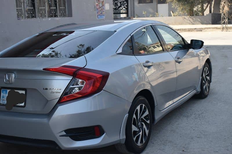 Honda Civic VTi Oriel Prosmatec 2017 18