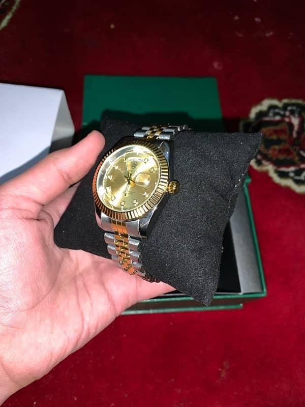 ROLEX watch not uesd 1