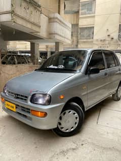 Daihatsu Cuore 2011 total genuine condition own genuine engine