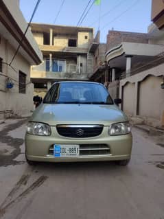 Suzuki Alto 2002