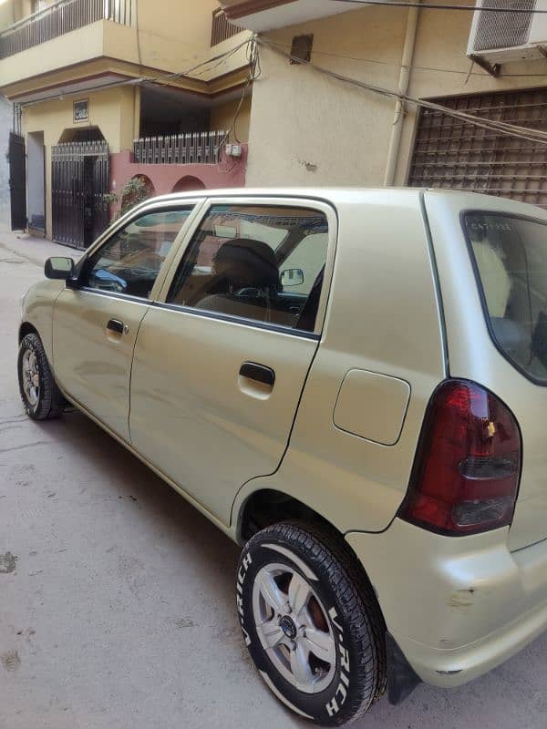 Suzuki Alto 2002 2