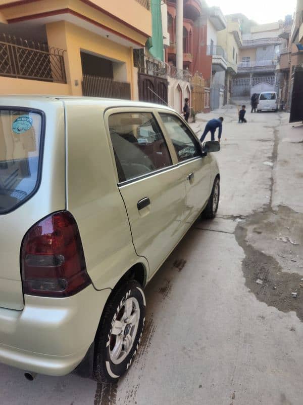 Suzuki Alto 2002 3