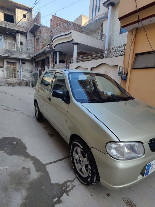 Suzuki Alto 2002 4