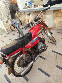 Honda CD 70