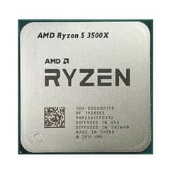 Ryzen 3500x Chip Only (USED)