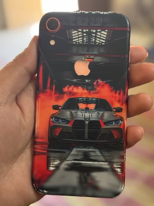 iPhone XR 5