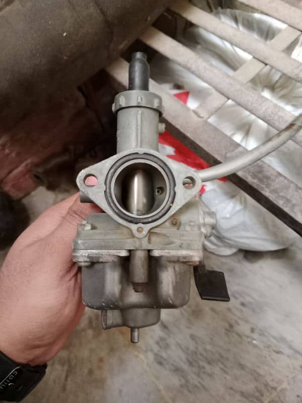 Honda 125 spareparts 1