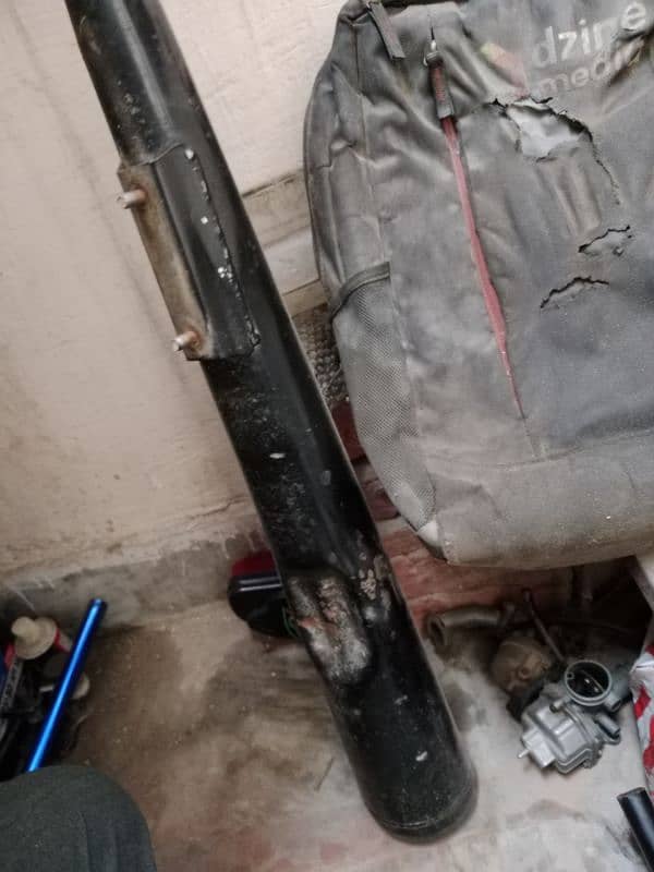 Honda 125 spareparts 4